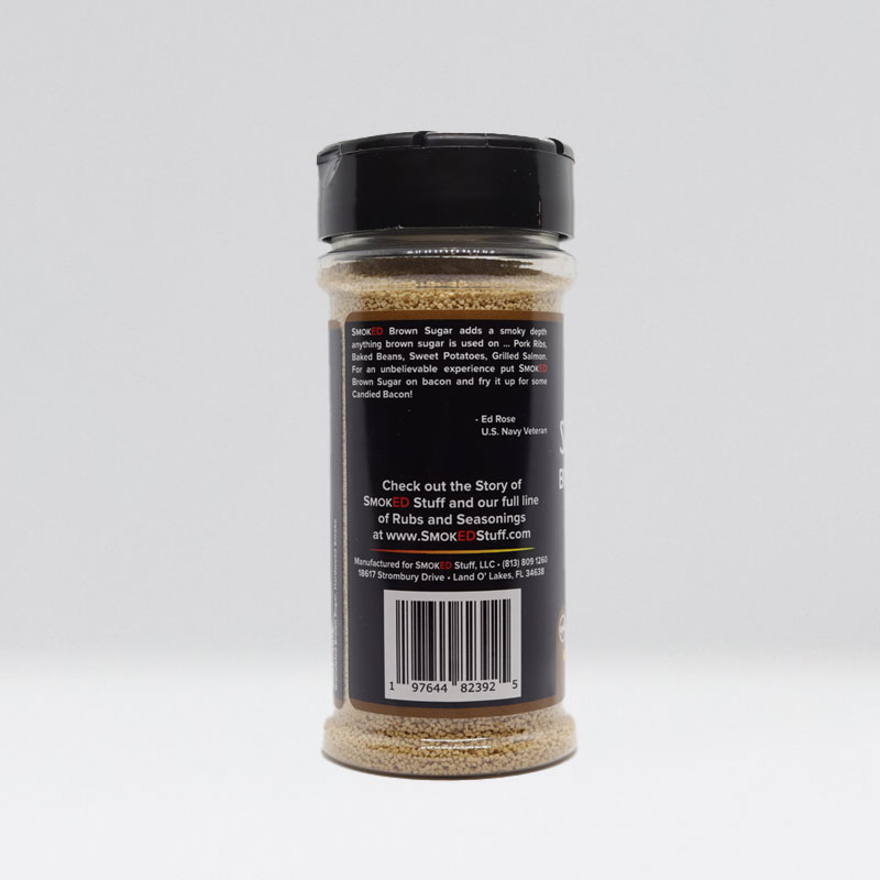 Smoked Spices - SmokED Brown Sugar - SmokED Stuff