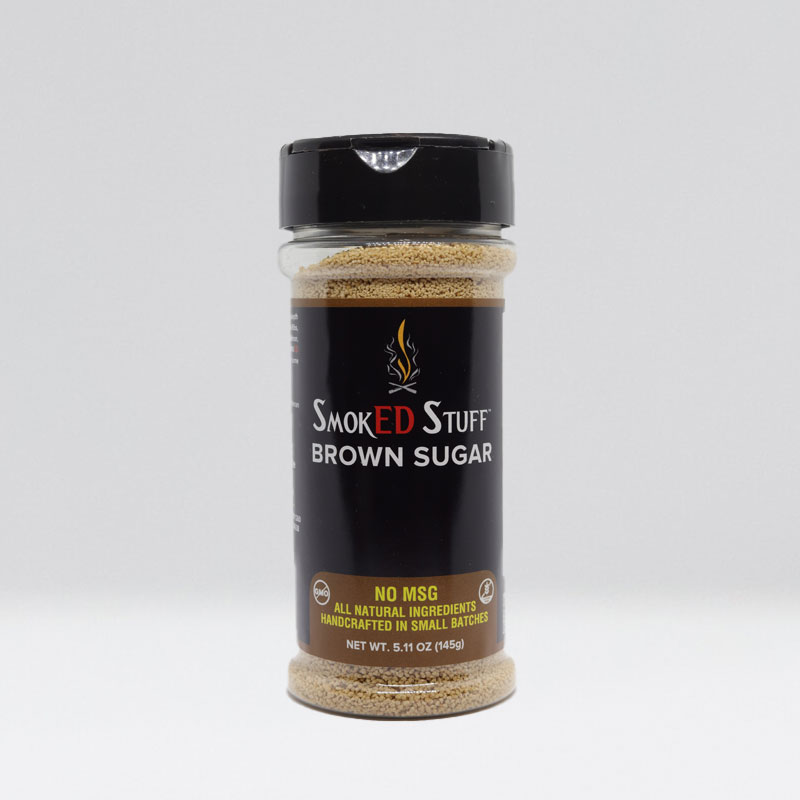 Smoked Spices - SmokED Brown Sugar - SmokED Stuff