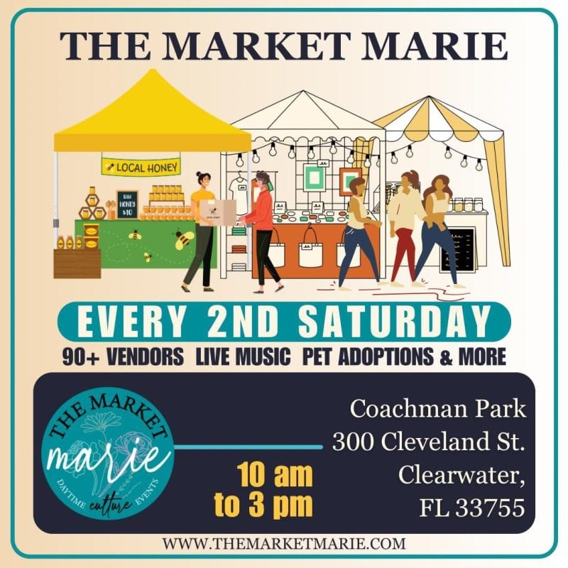 2026-04-11 The Market Marie