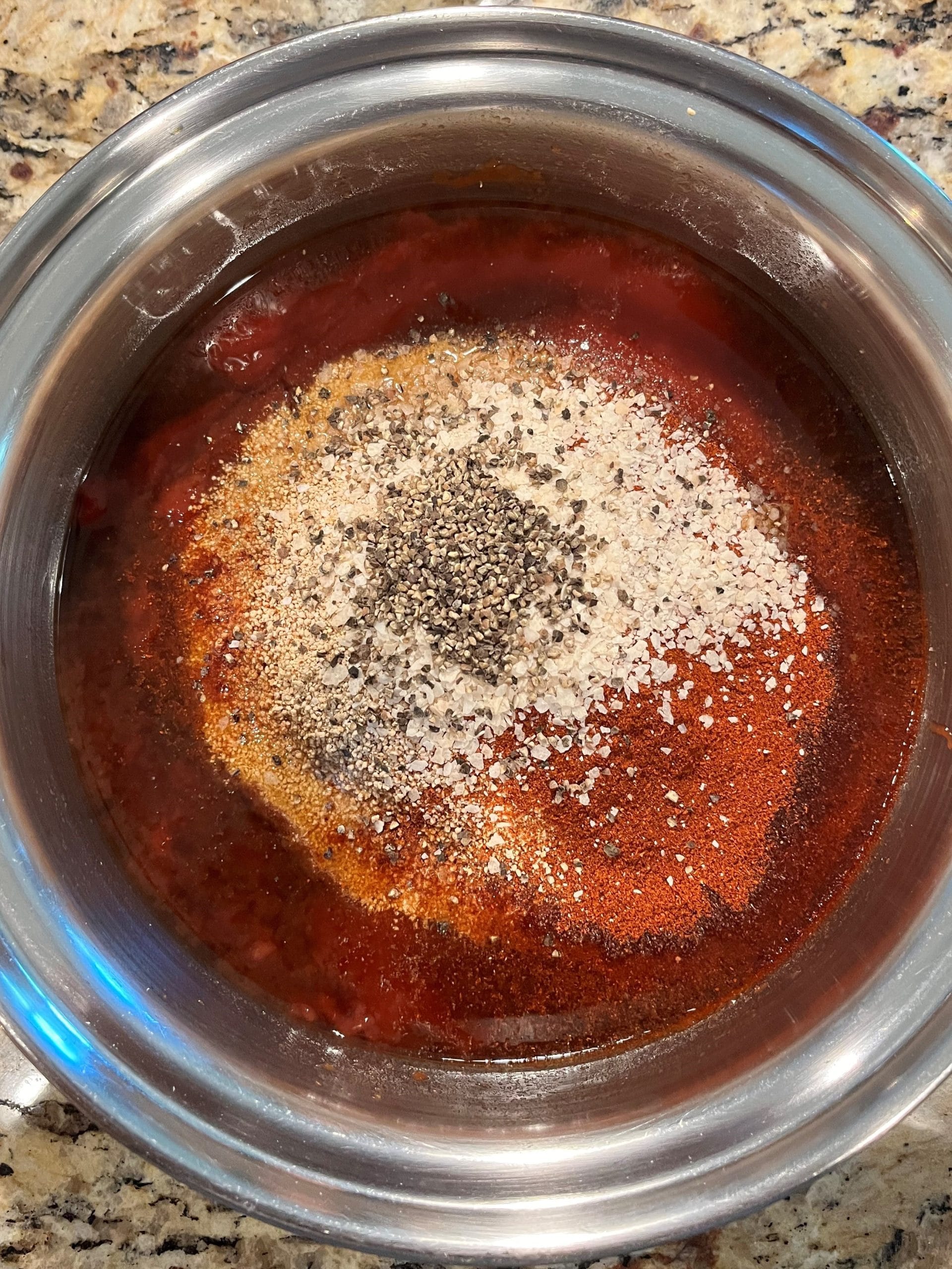 SmokED Kansas City BBQ Sauce