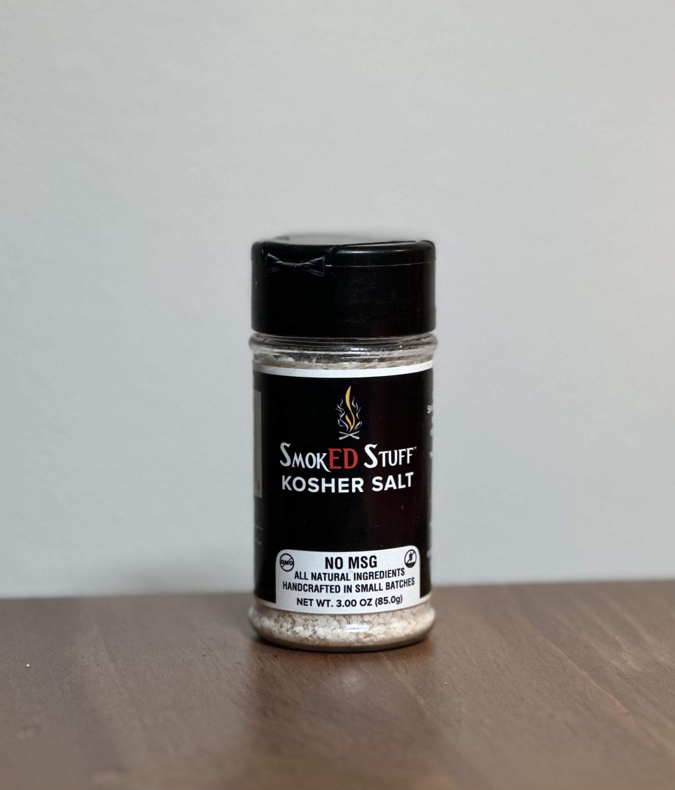 Low Sodium BBQ Rub: What the Label Actually Means