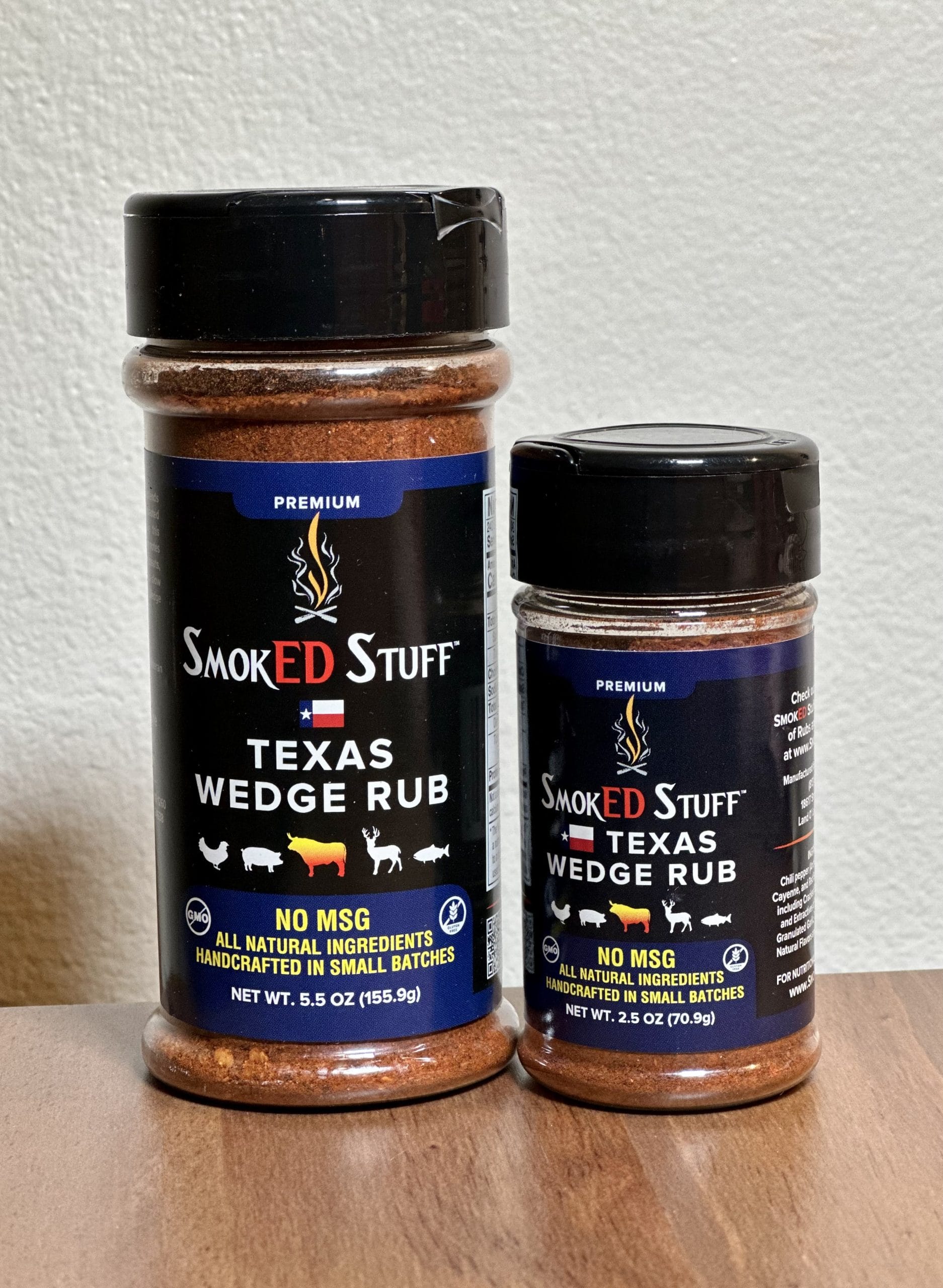 What’s Actually in the SmokED Texas Wedge — Coffee, Cocoa, and Competition BBQ in a Jar