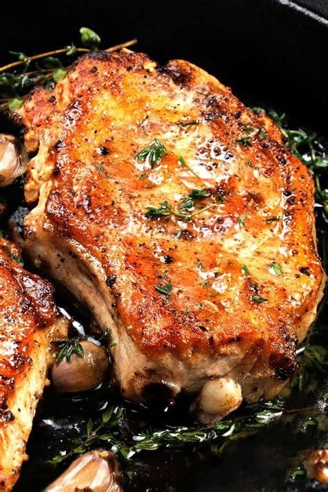 SmokED Stuff Pitching Wedge Pork Chops