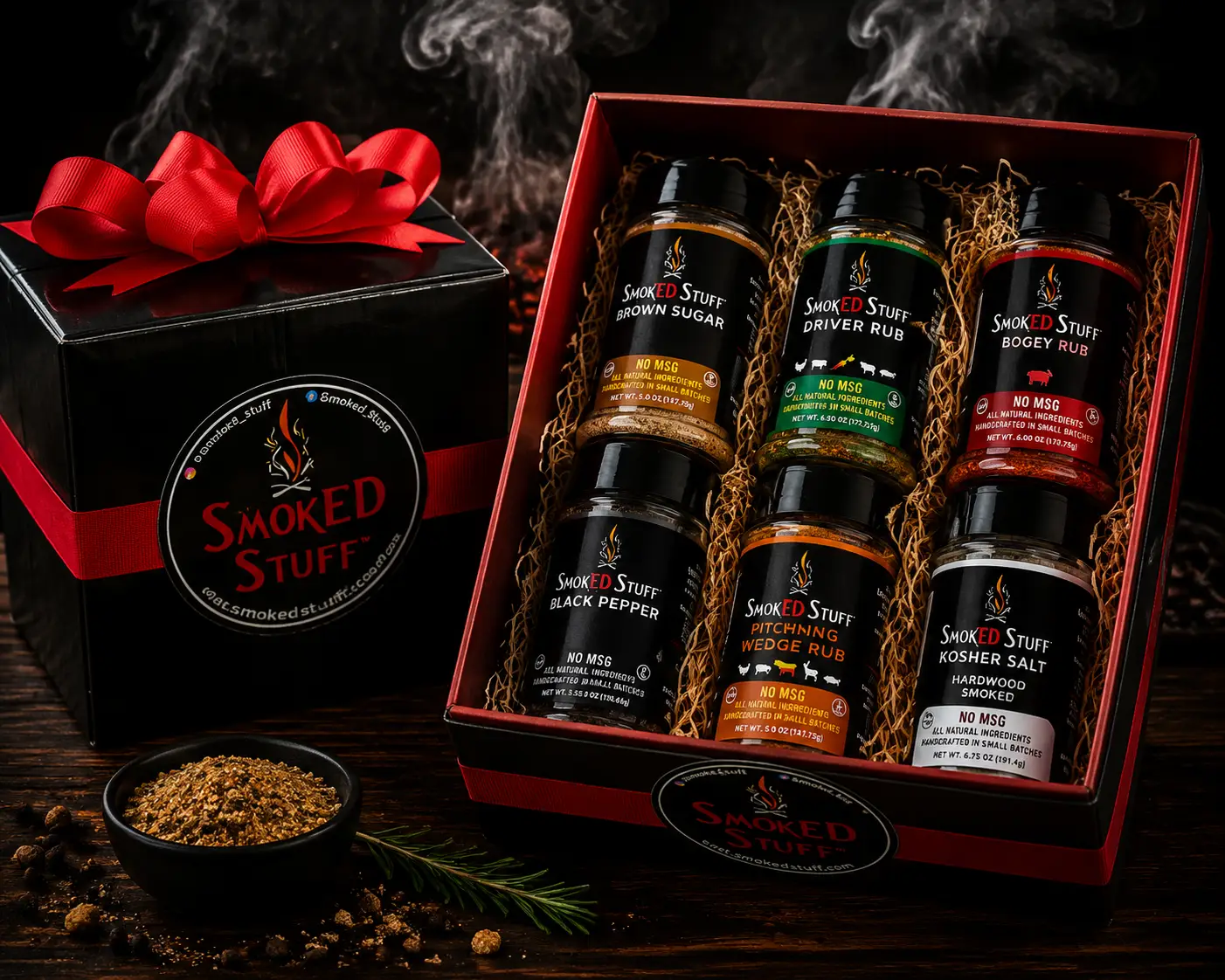 Gift Basket (6 items)