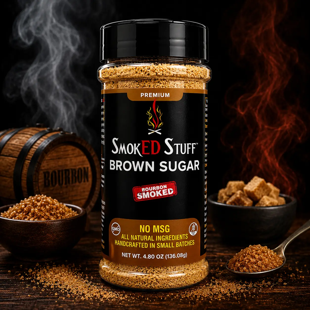 SmokED Brown Sugar