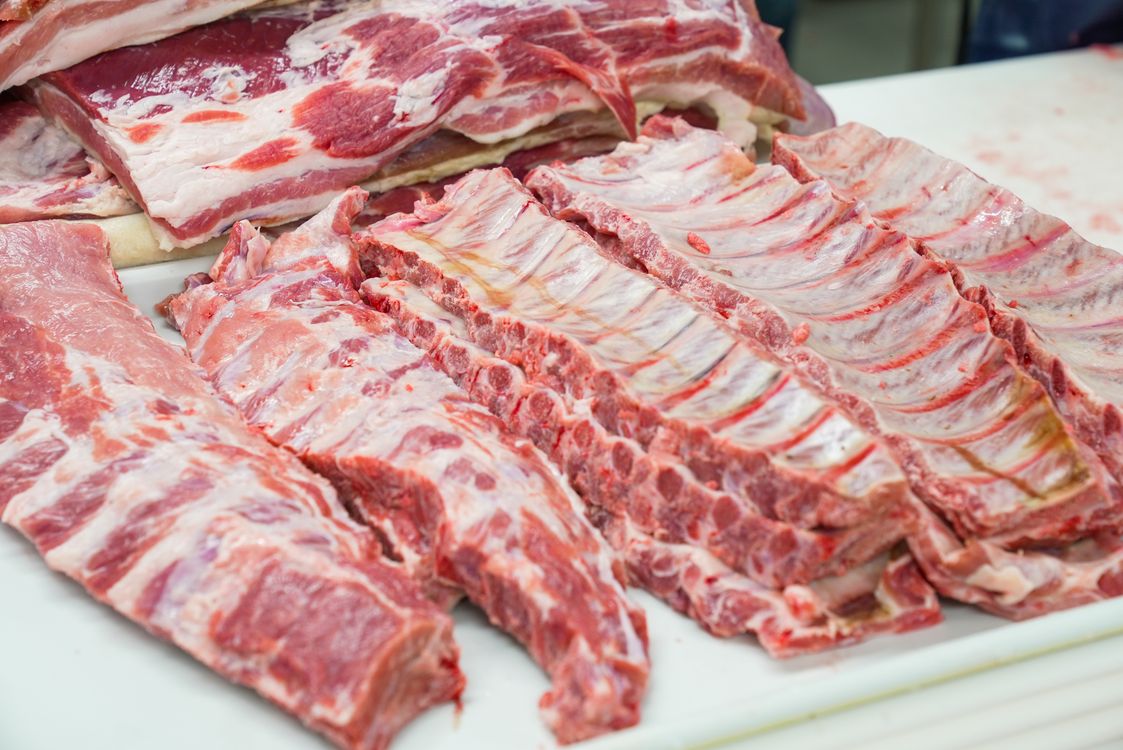 Removing the Membrane from Baby Back Ribs