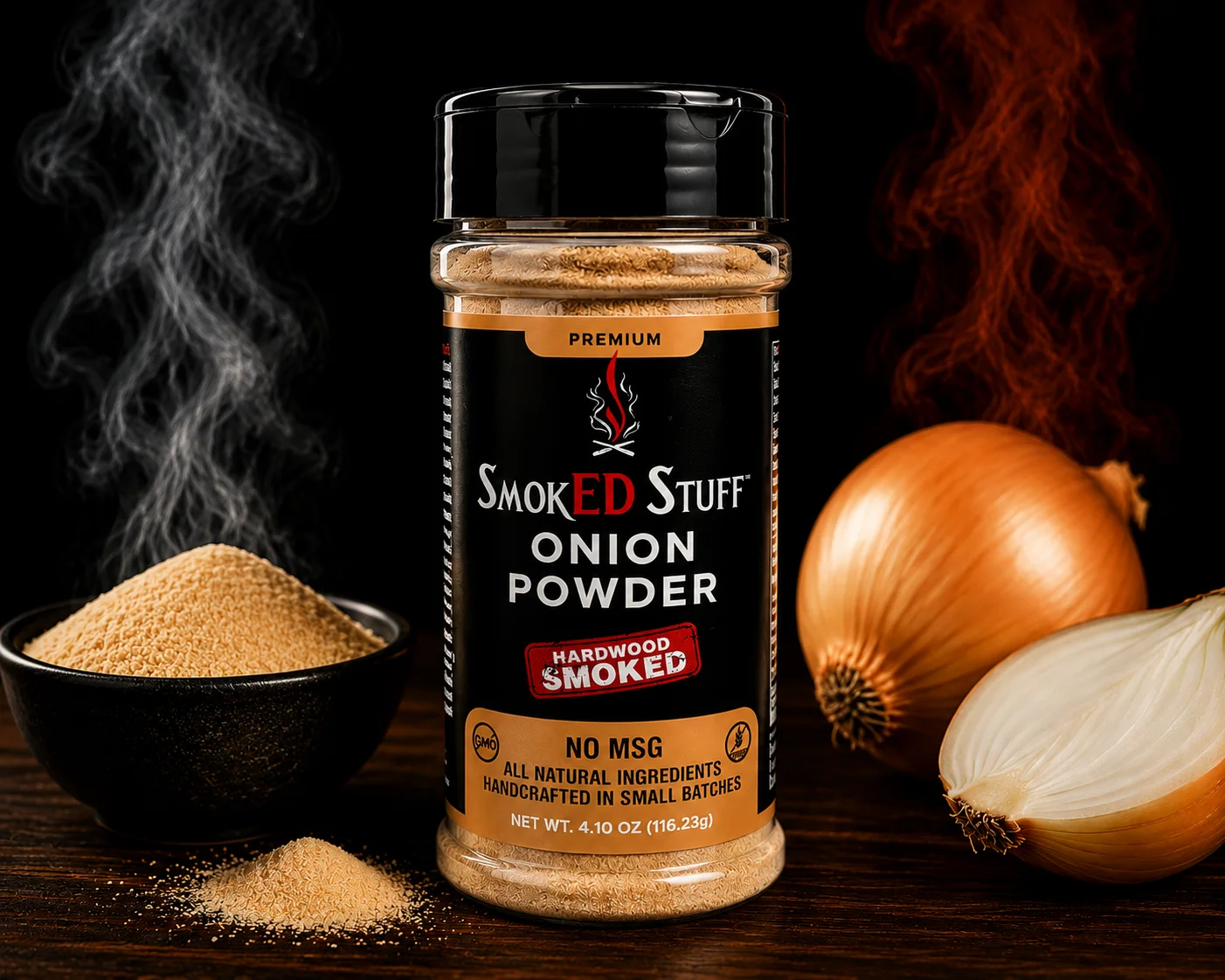 SmokED Onion Powder